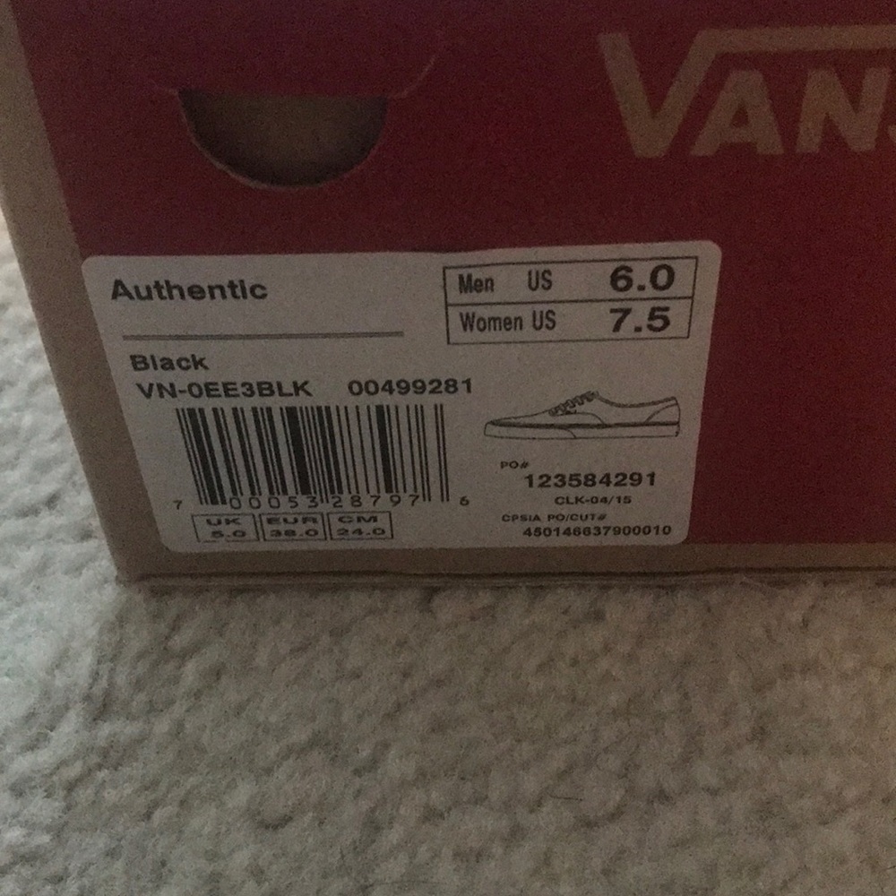 vans